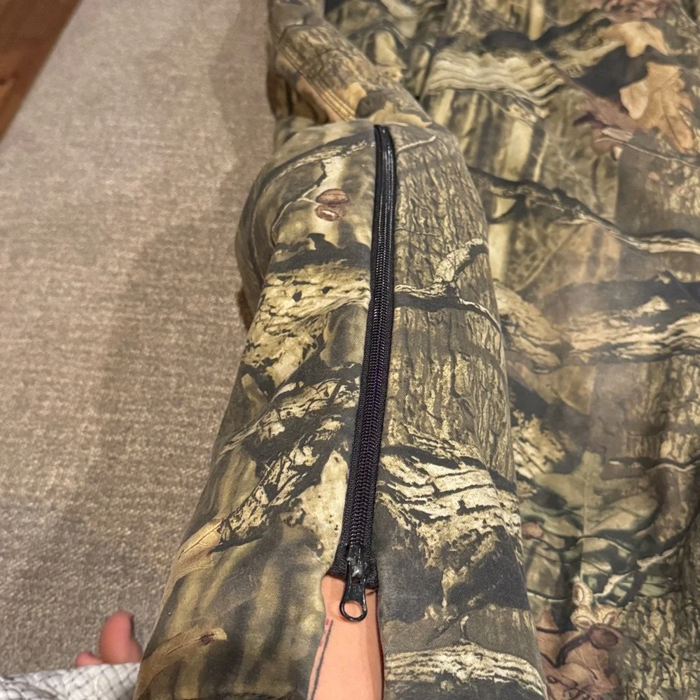 Walls Camouflage insulated Youth coveralls - Picture 8 of 8